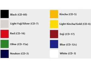 Red Label Evolution Bōgu Set